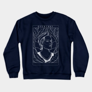 Overture, Inverted Crewneck Sweatshirt